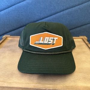 Lost Surfboards Trucker Hat NWT